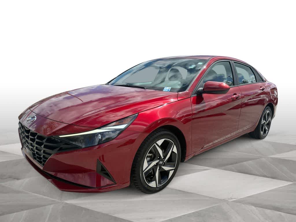 Thumbnail: 2023 Hyundai Elantra - 1