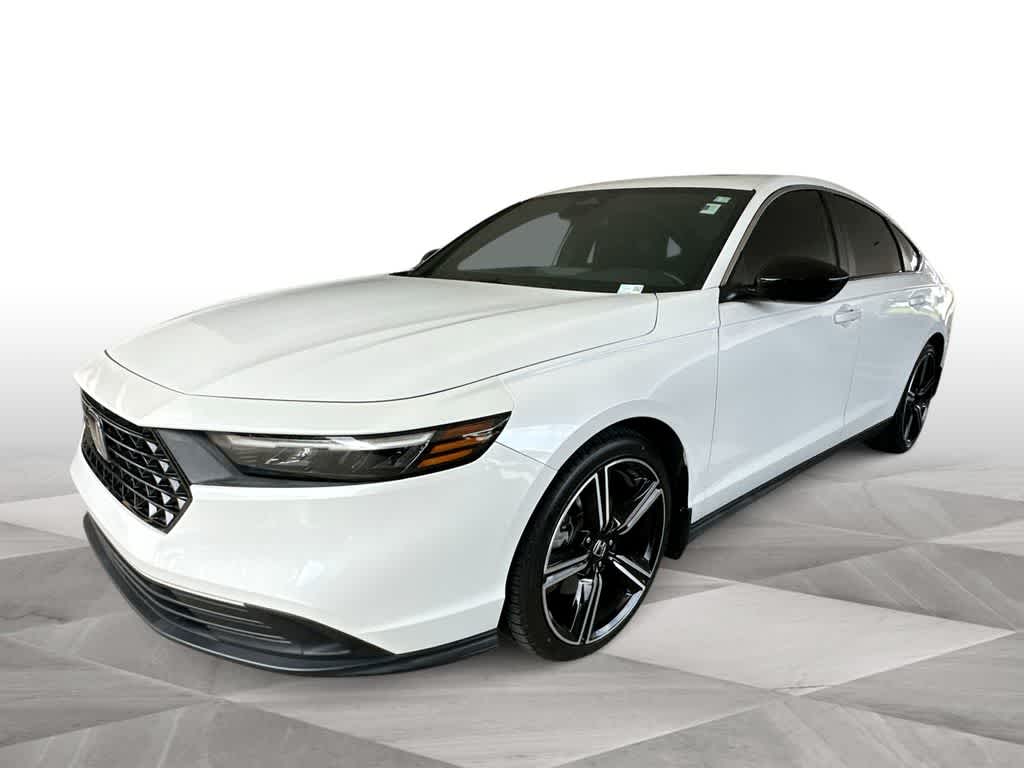Thumbnail: 2023 Honda Accord - 4