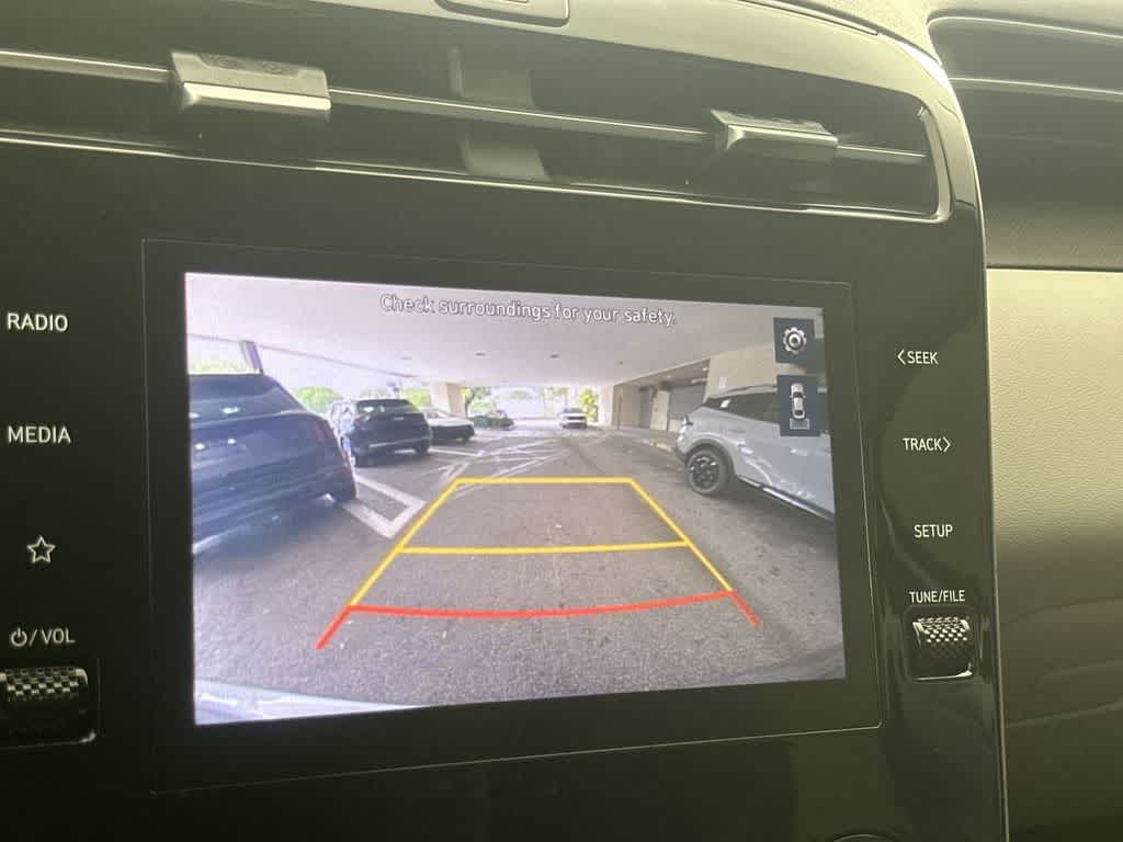 Thumbnail: 2023 Hyundai Tucson - 19