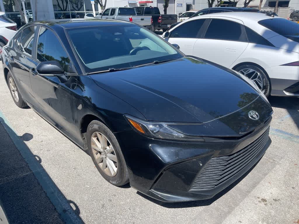 Thumbnail: 2025 Toyota Camry - 3