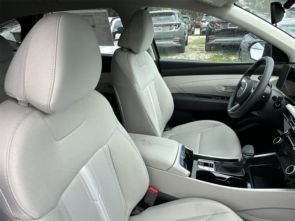 Thumbnail: 2026 Hyundai Tucson - 27