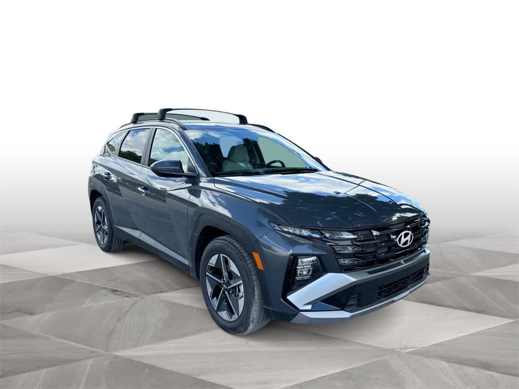 Thumbnail: 2026 Hyundai Tucson - 2