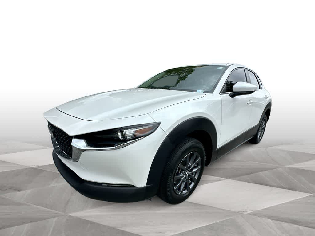 Thumbnail: 2023 Mazda CX-30 - 4