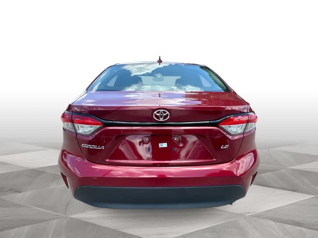 Thumbnail: 2023 Toyota Corolla - 7