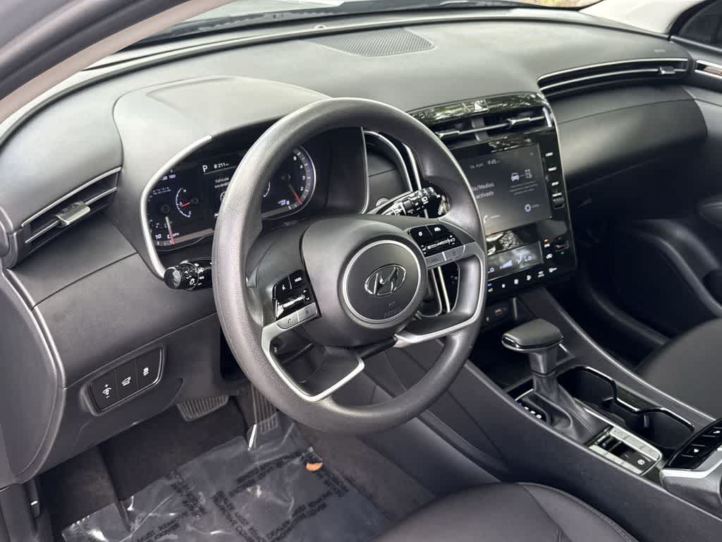 Thumbnail: 2024 Hyundai Tucson - 13