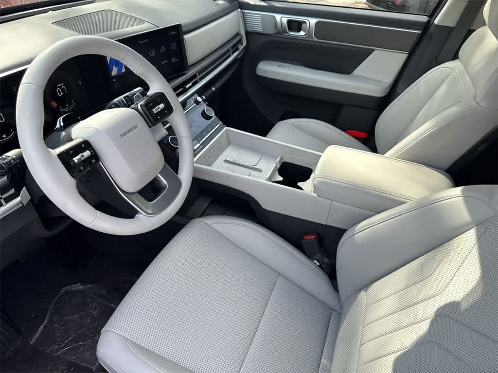 2025 Hyundai Santa Fe SEL 15