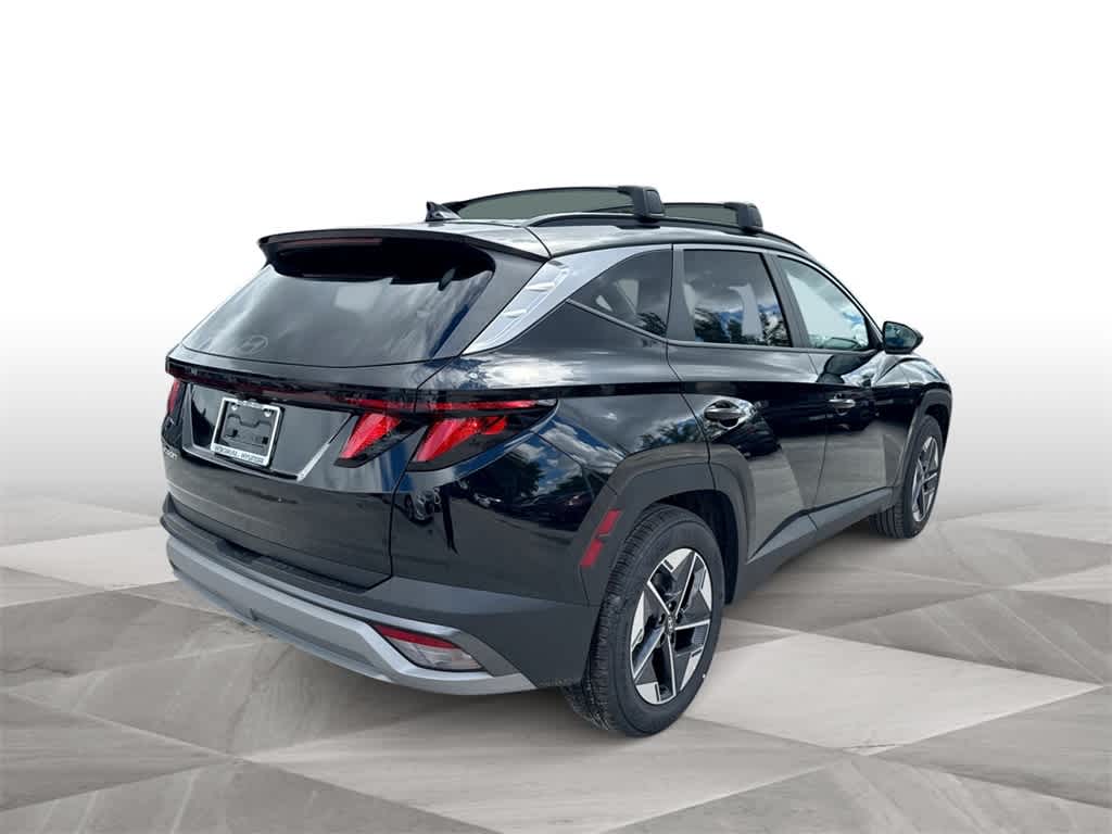 Thumbnail: 2026 Hyundai Tucson - 8