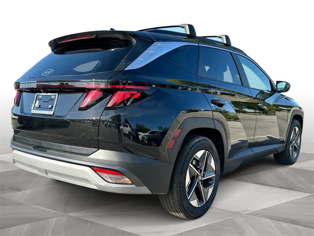 Thumbnail: 2026 Hyundai Tucson - 8