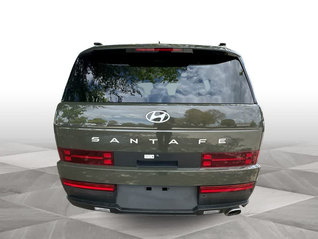 Thumbnail: 2025 Hyundai Santa Fe - 7