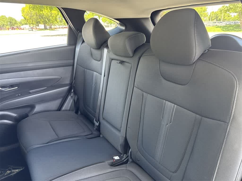 Thumbnail: 2026 Hyundai Tucson - 22