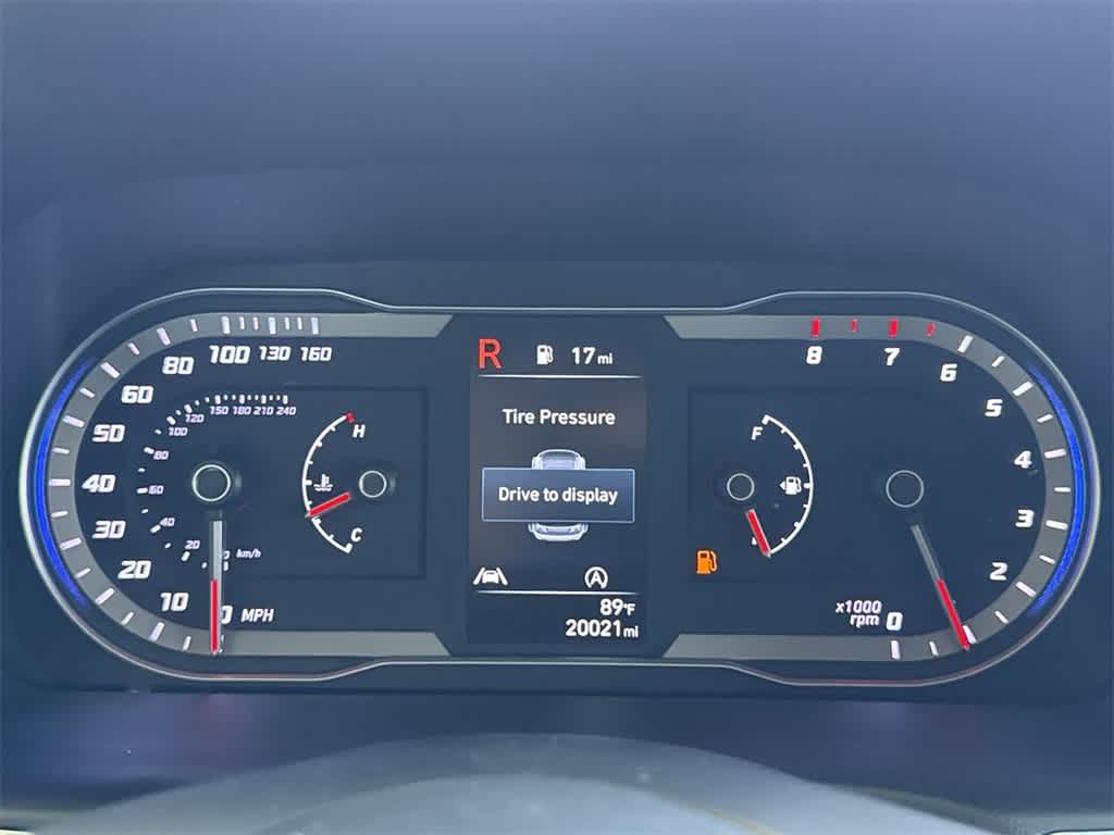 Thumbnail: 2024 Hyundai Tucson - 16