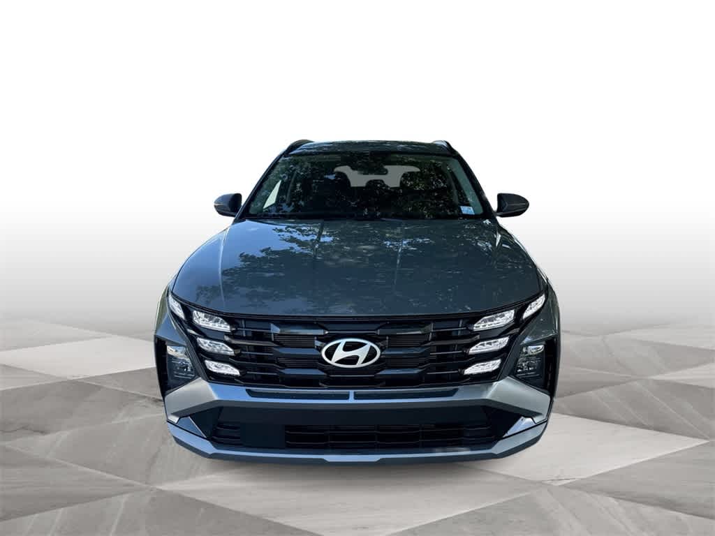 Thumbnail: 2026 Hyundai Tucson - 3