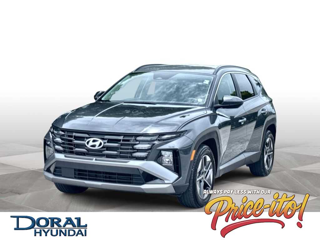 Thumbnail: 2025 Hyundai Tucson - 1