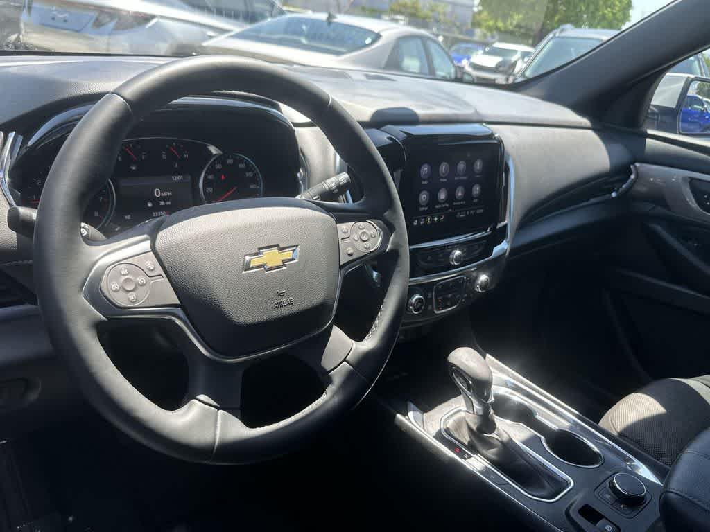 Thumbnail: 2023 Chevrolet Traverse - 13