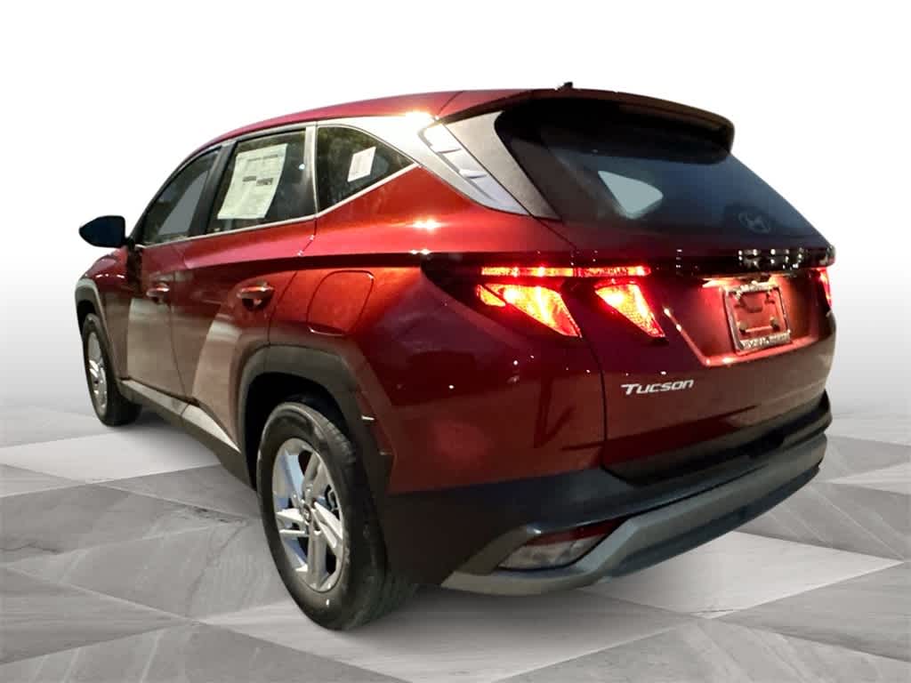 Thumbnail: 2026 Hyundai Tucson - 6