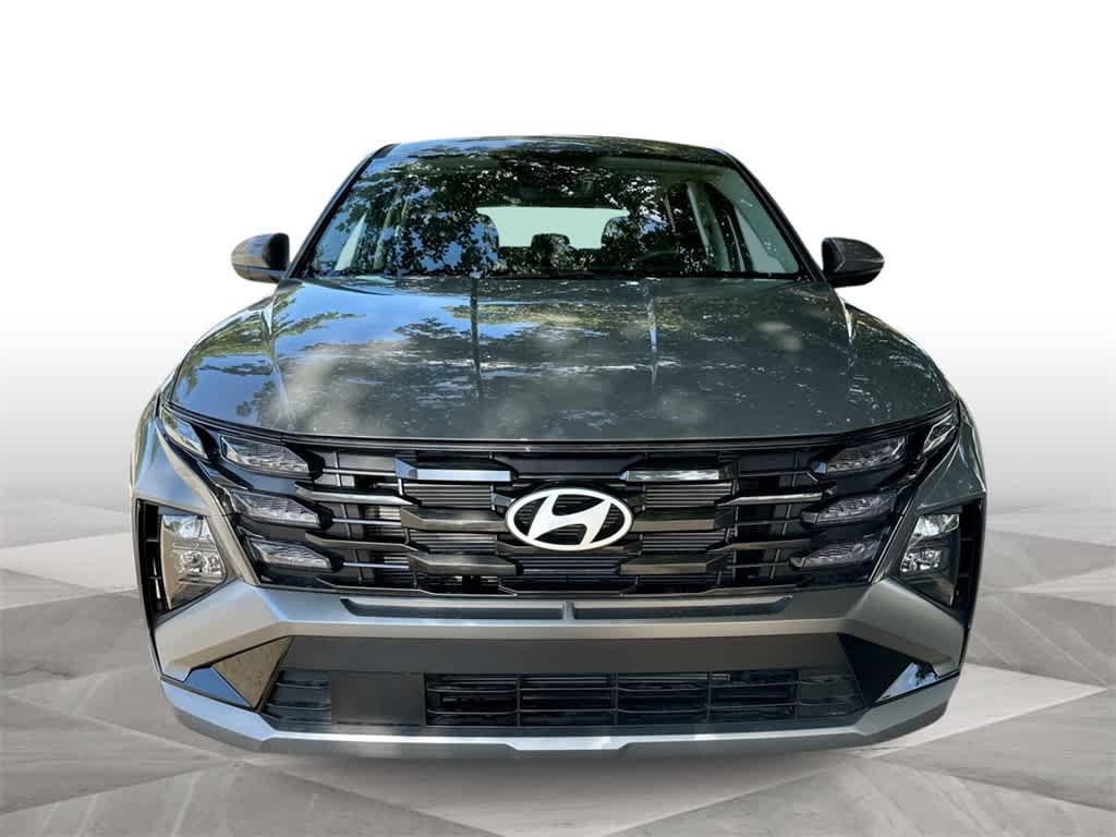 Thumbnail: 2026 Hyundai Tucson - 3