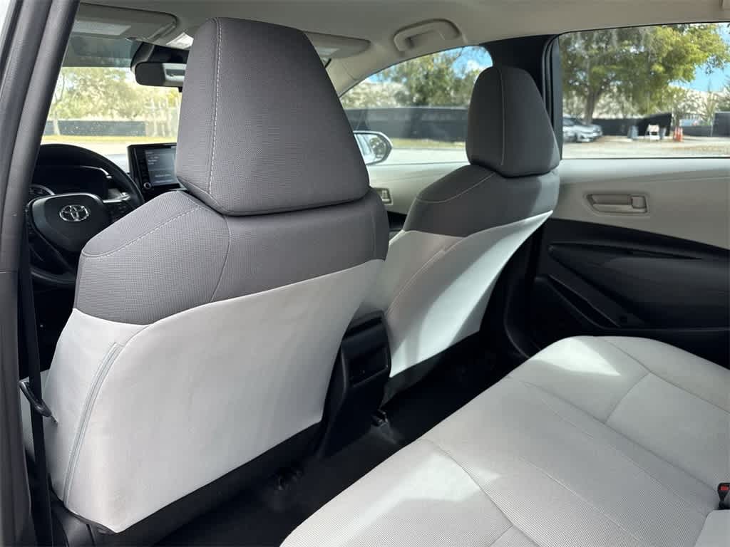 Thumbnail: 2022 Toyota Corolla - 23