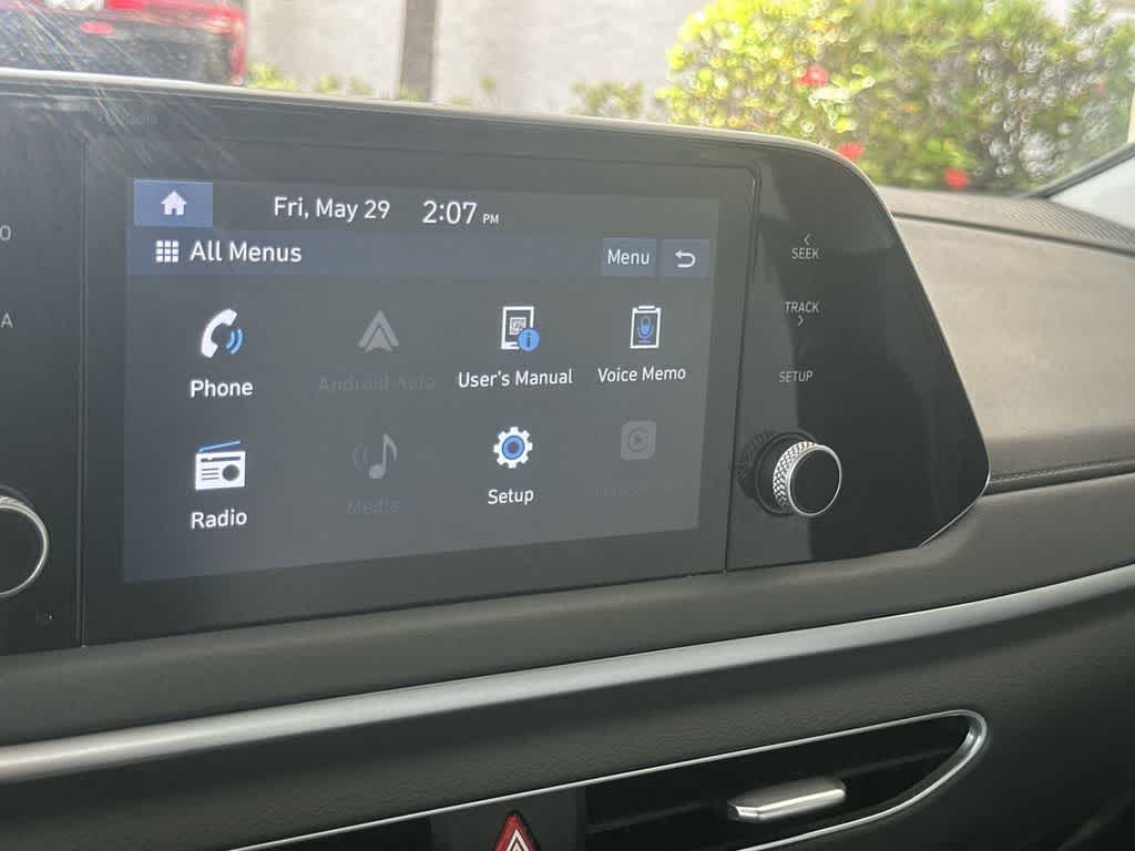 Thumbnail: 2021 Hyundai Sonata - 25
