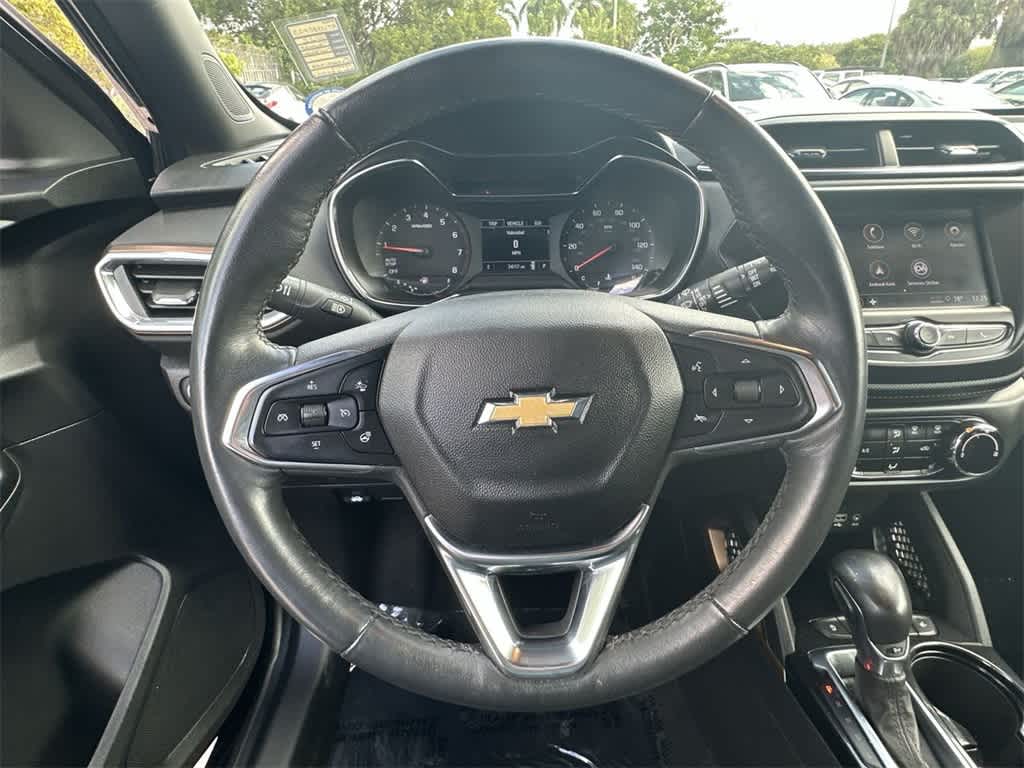 Thumbnail: 2022 Chevrolet TrailBlazer - 15