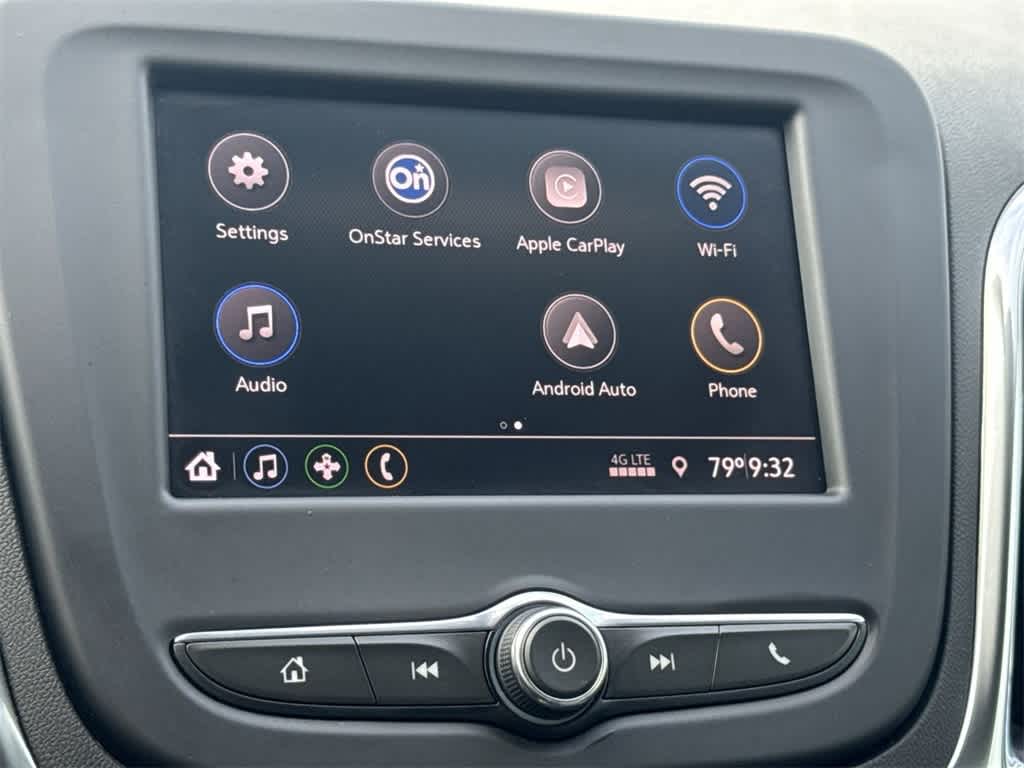 2020 Chevrolet Equinox LS 18