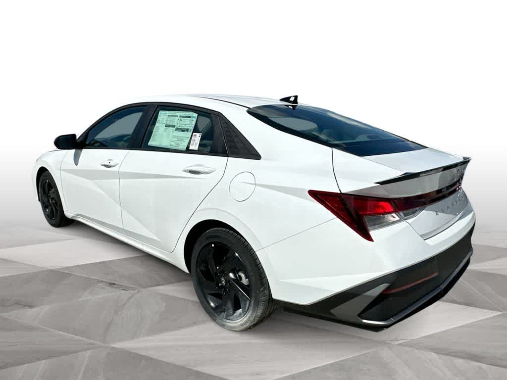 Thumbnail: 2026 Hyundai Elantra - 6