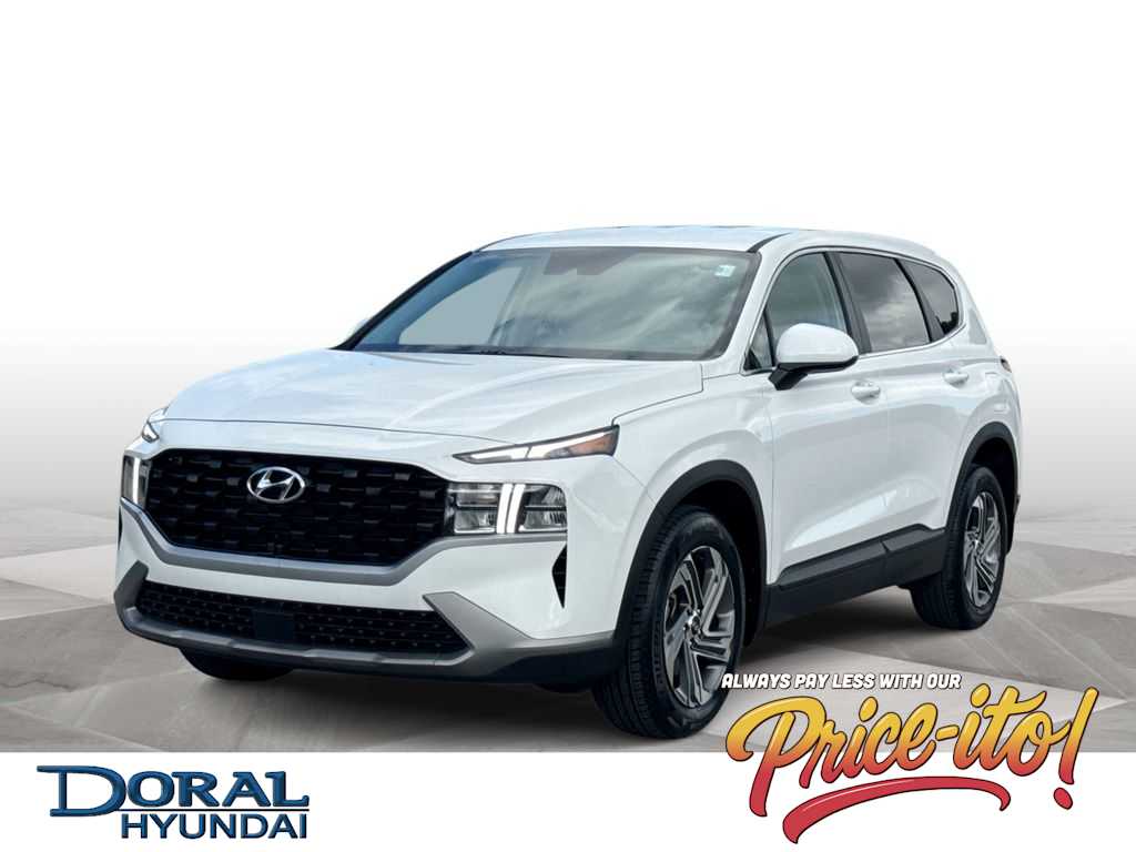 Thumbnail: 2023 Hyundai Santa Fe - 1