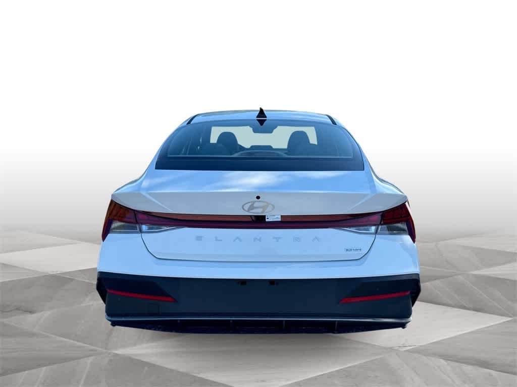 Thumbnail: 2025 Hyundai Elantra - 7