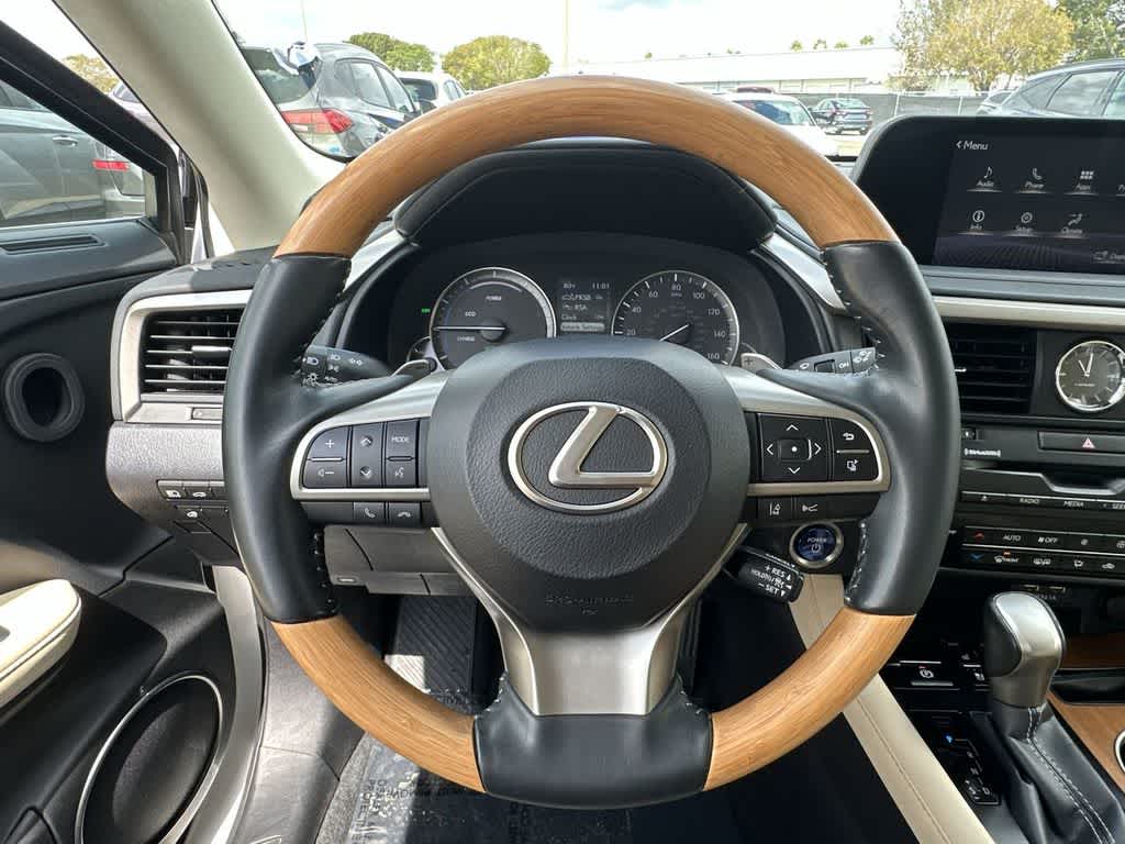 Thumbnail: 2021 Lexus RX - 15