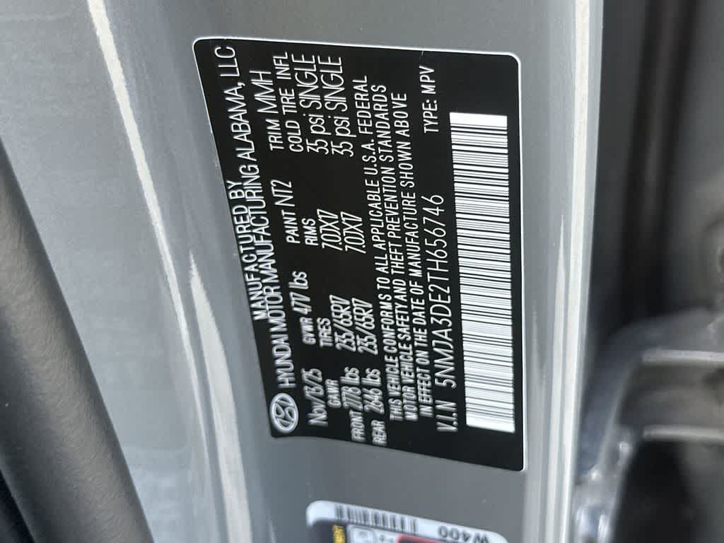 Thumbnail: 2026 Hyundai Tucson - 29