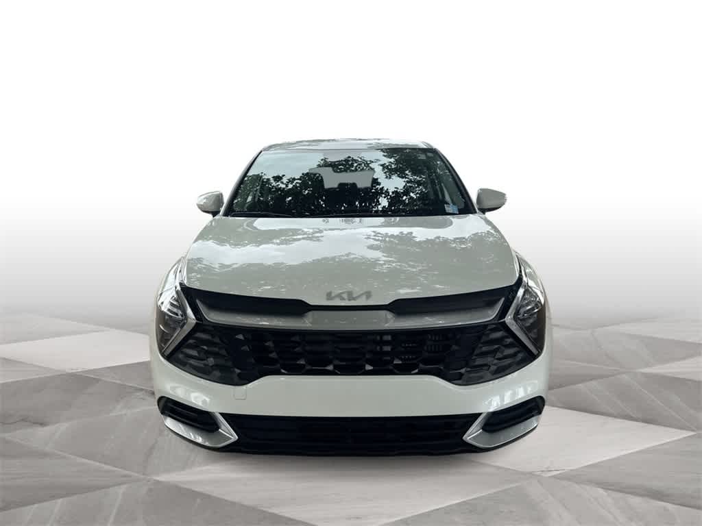 Thumbnail: 2023 Kia Sportage - 3