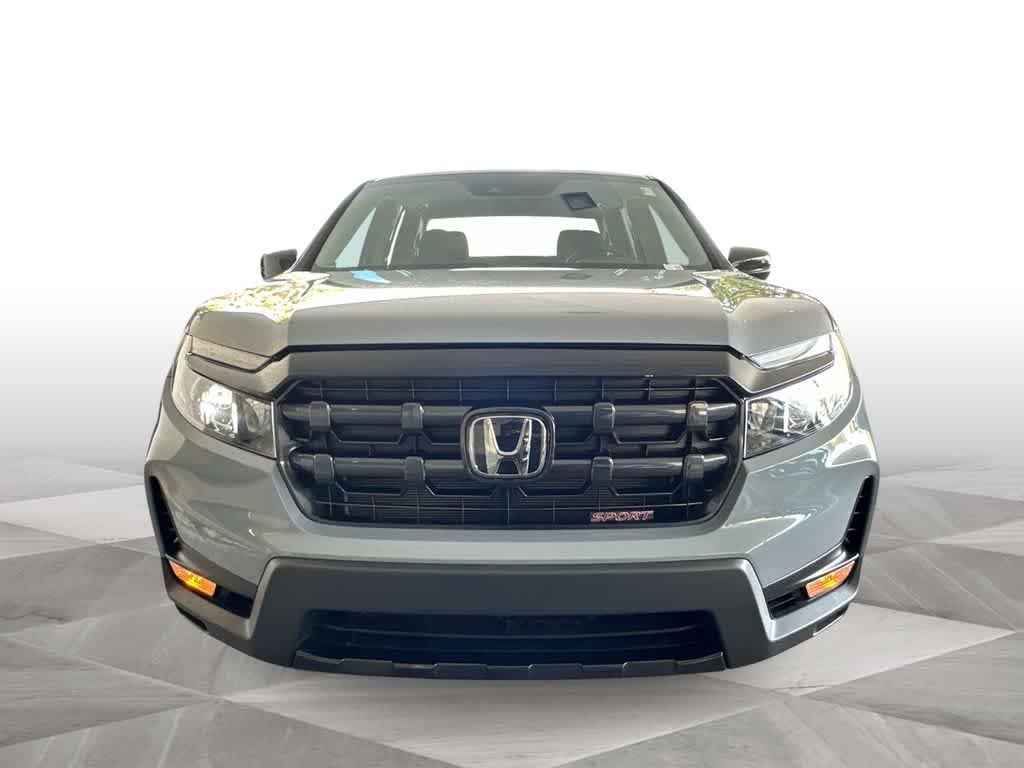 Thumbnail: 2025 Honda Ridgeline - 3