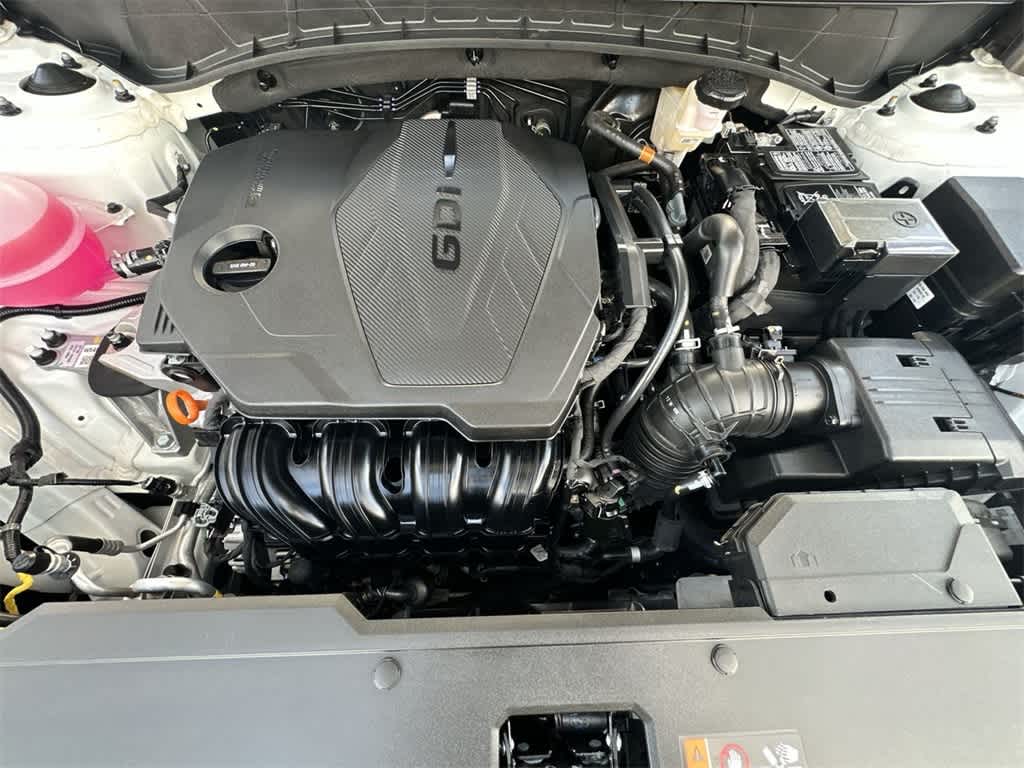 Thumbnail: 2025 Hyundai Tucson - 12