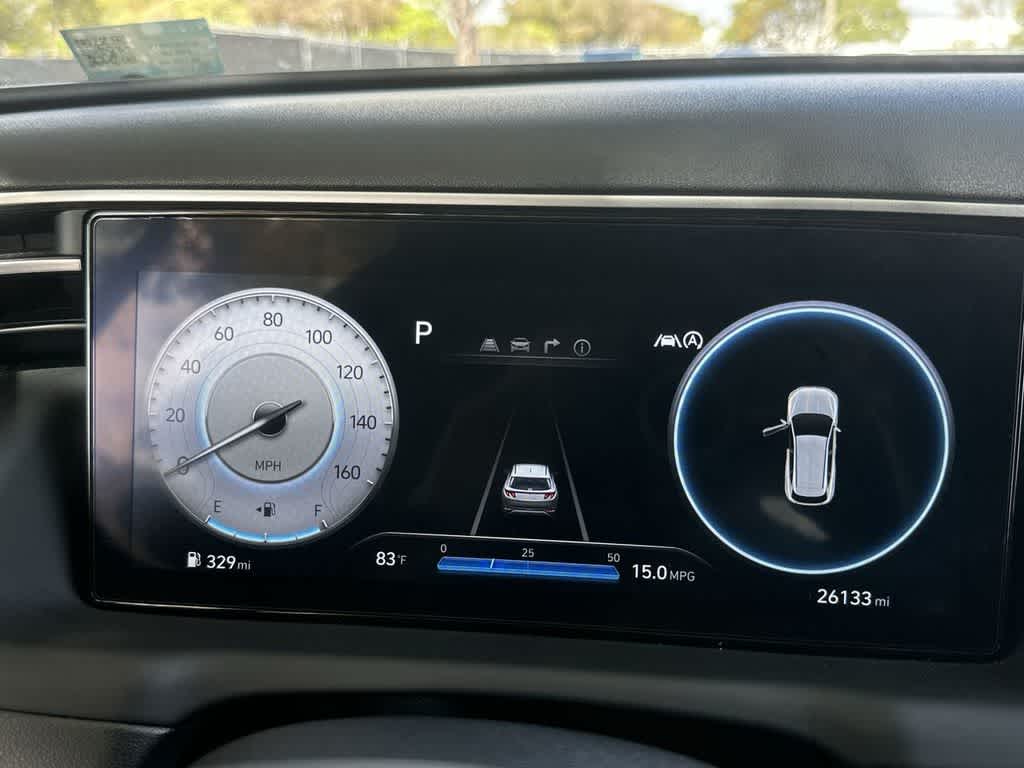 Thumbnail: 2024 Hyundai Tucson - 16