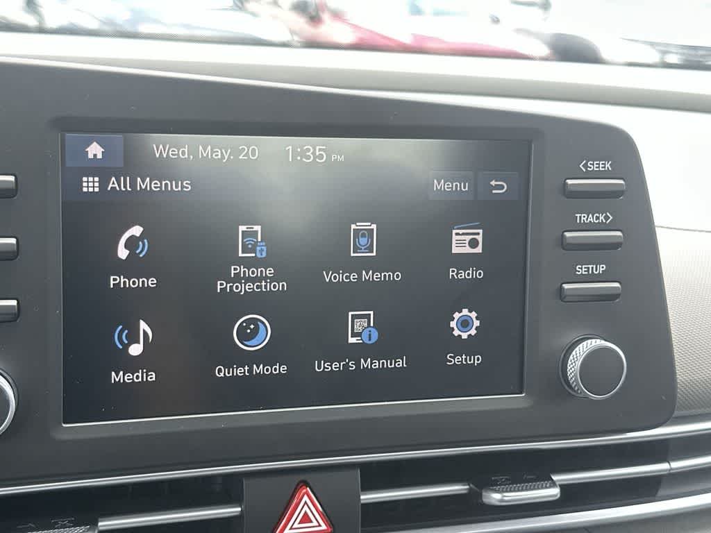 Thumbnail: 2026 Hyundai Elantra - 25