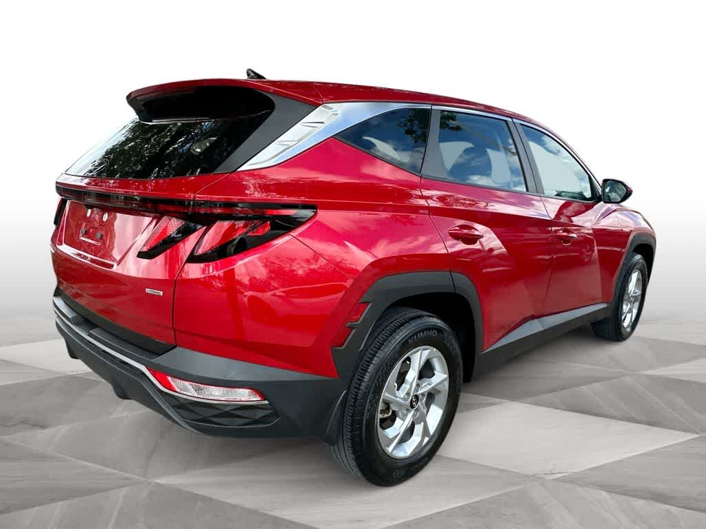 Thumbnail: 2023 Hyundai Tucson - 8