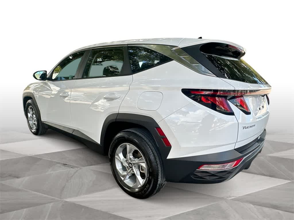 Thumbnail: 2024 Hyundai Tucson - 6