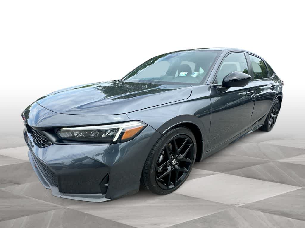 Thumbnail: 2025 Honda Civic - 4