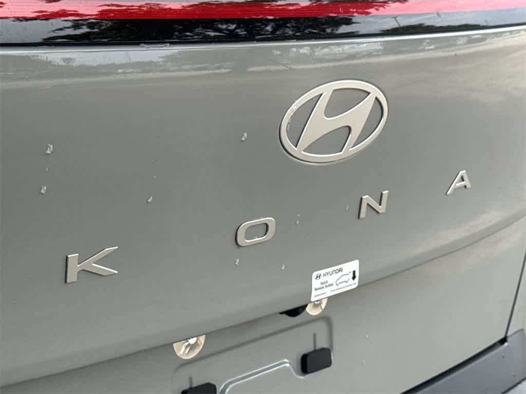 Thumbnail: 2025 Hyundai Kona - 10