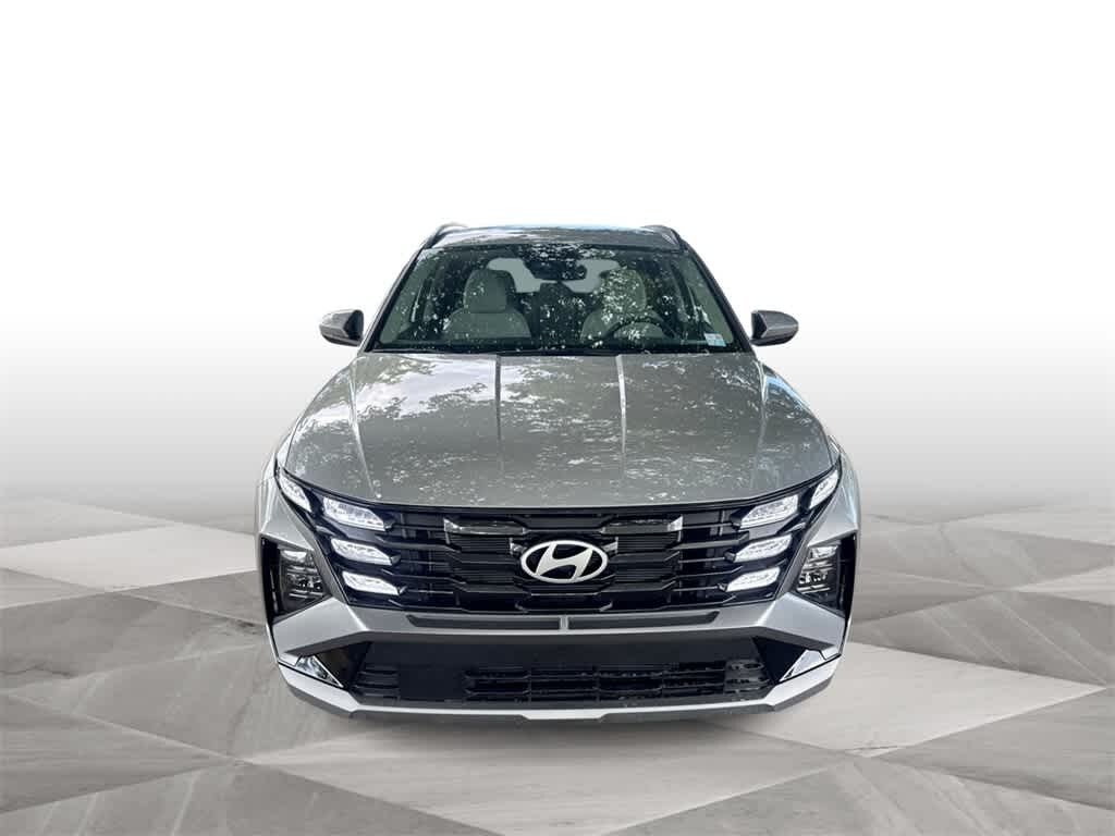 New 2026 Hyundai Tucson SEL SUV