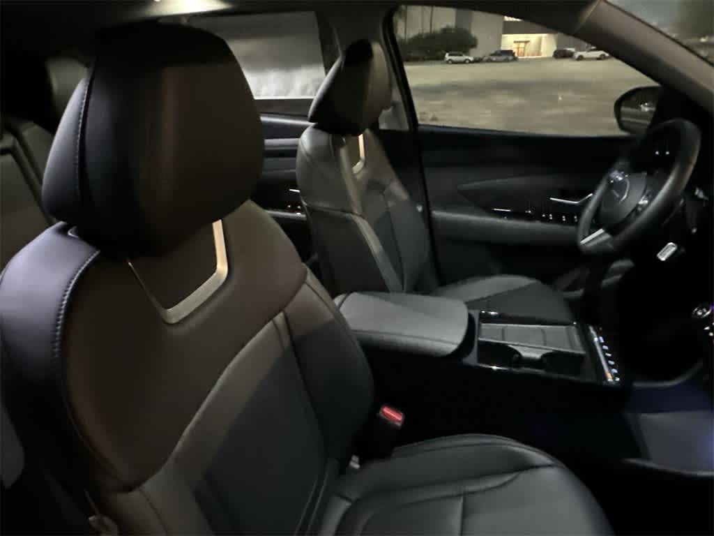 Thumbnail: 2026 Hyundai Tucson - 27