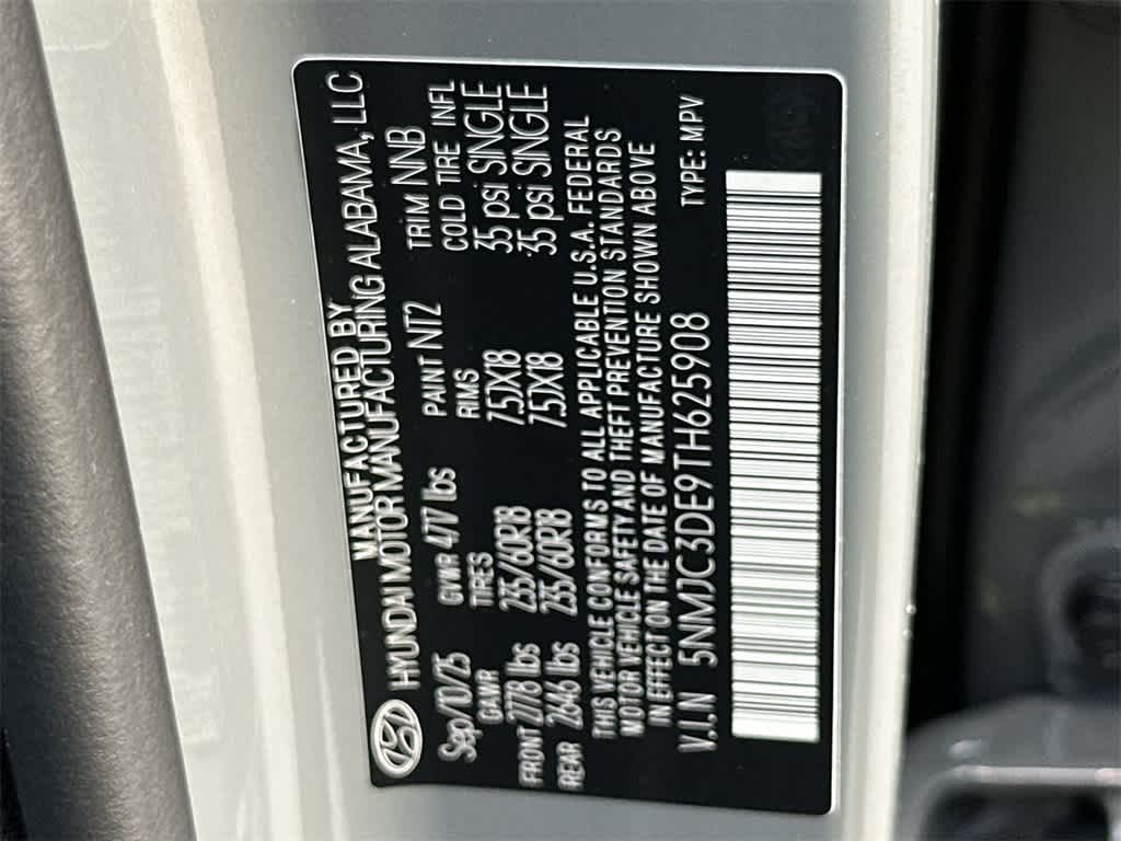 Thumbnail: 2026 Hyundai Tucson - 29