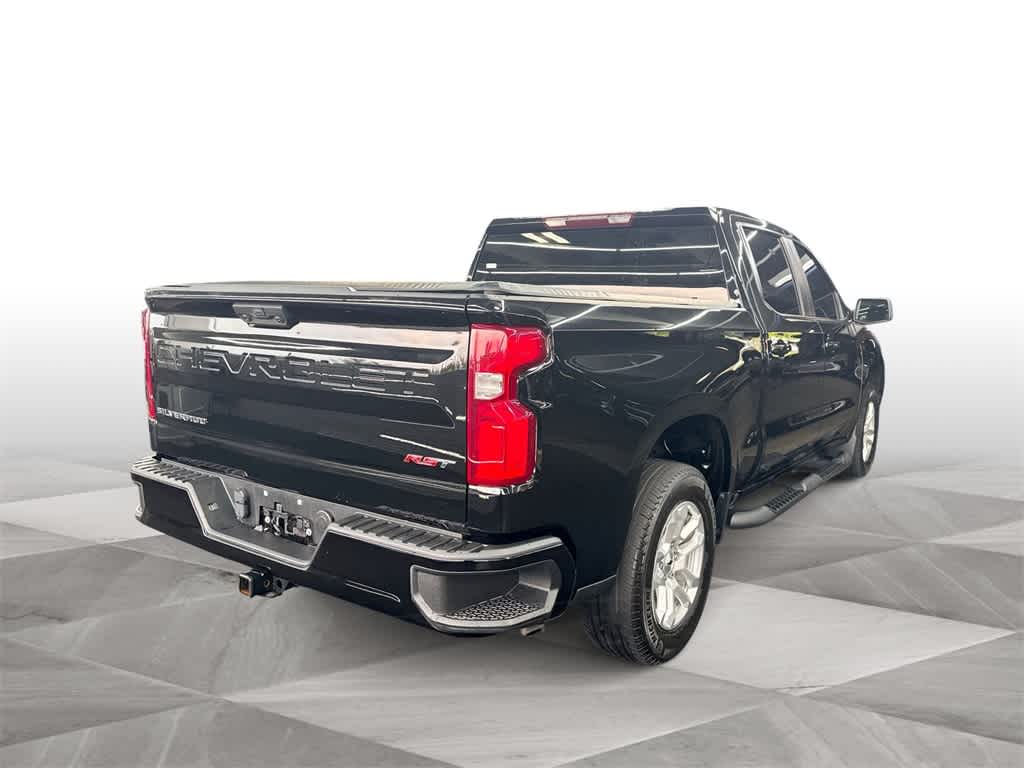 Thumbnail: 2023 Chevrolet Silverado 1500 - 8