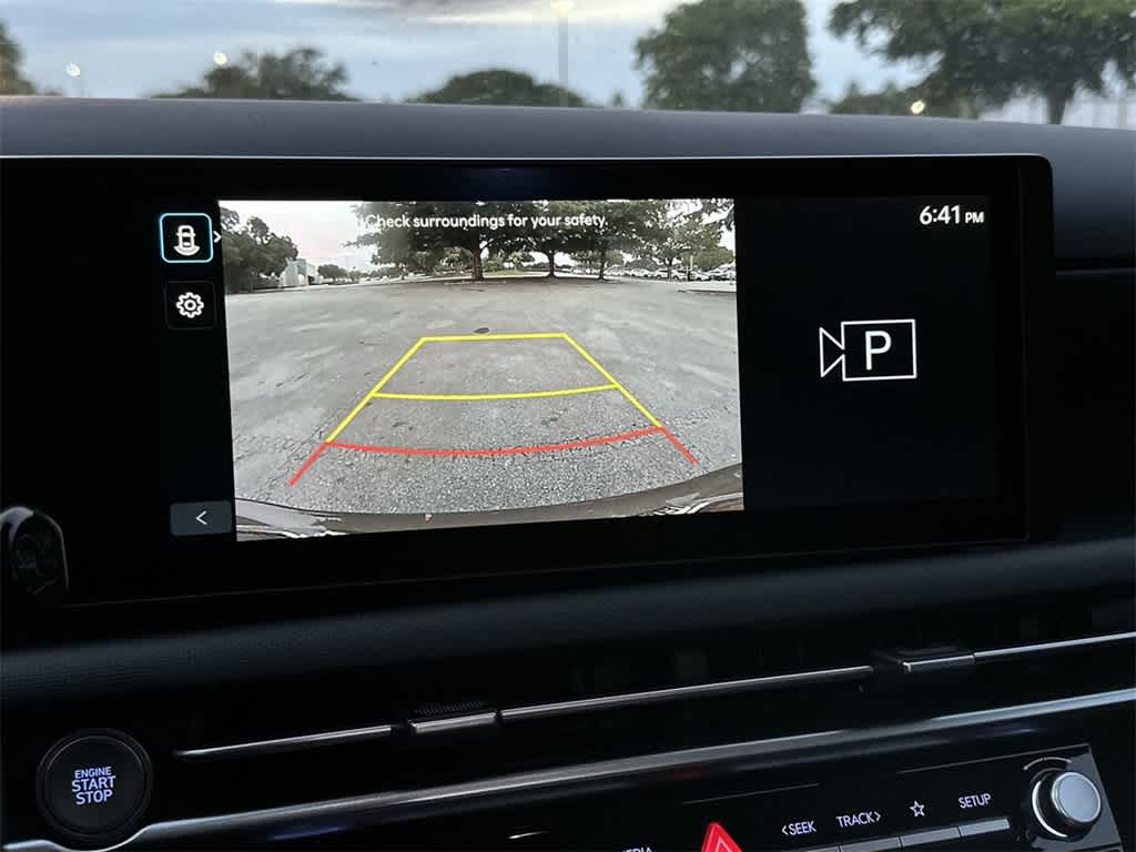 Thumbnail: 2026 Hyundai Tucson - 19