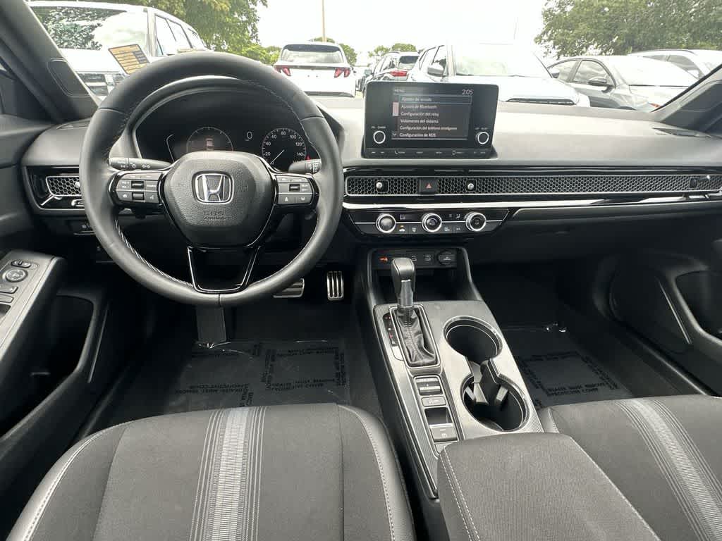 Thumbnail: 2025 Honda Civic - 17