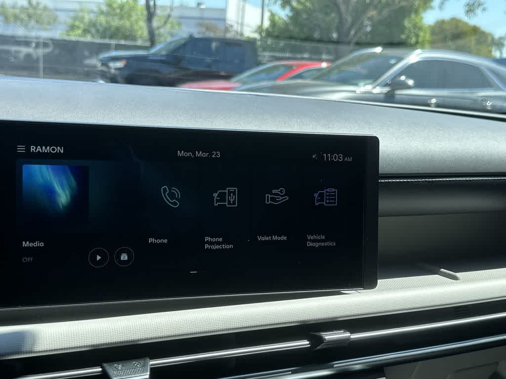 Thumbnail: 2025 Hyundai Tucson - 18