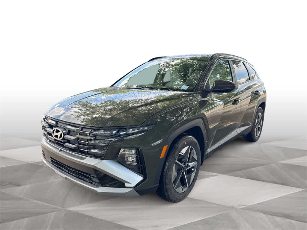 Thumbnail: 2026 Hyundai Tucson - 1