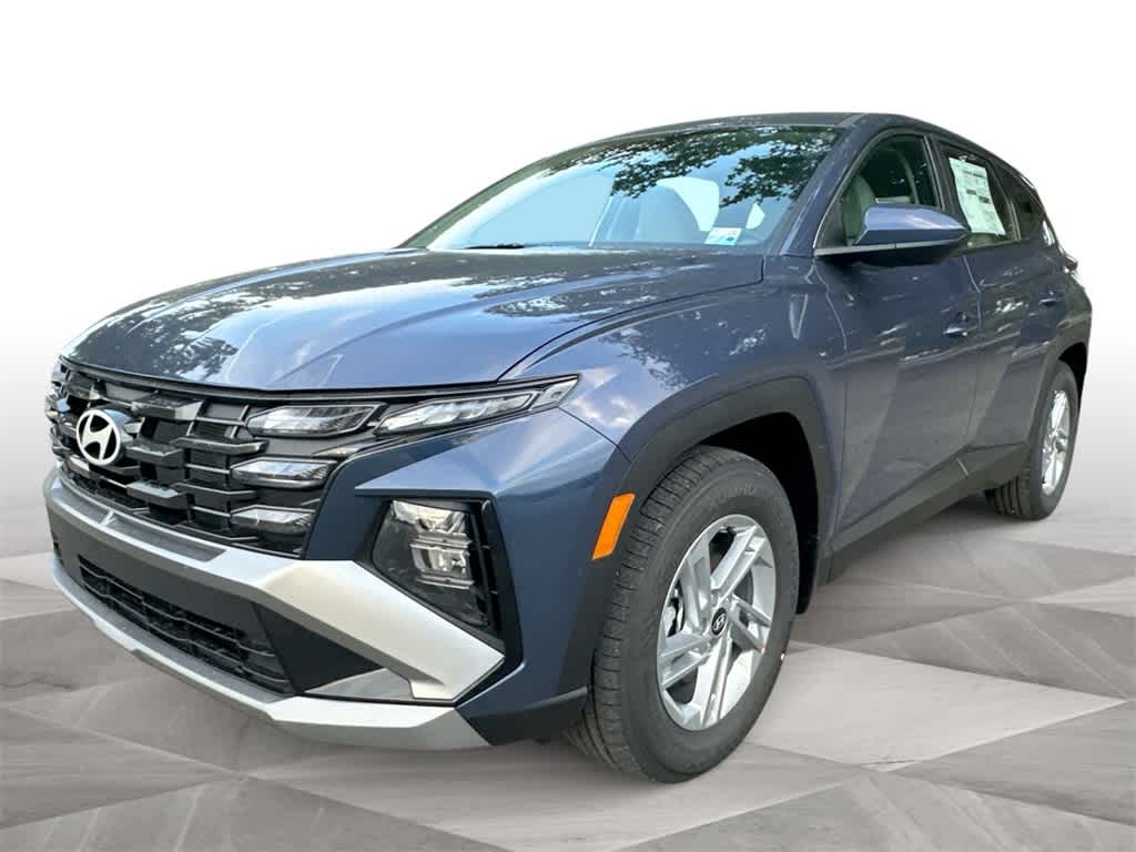 Thumbnail: 2026 Hyundai Tucson - 4