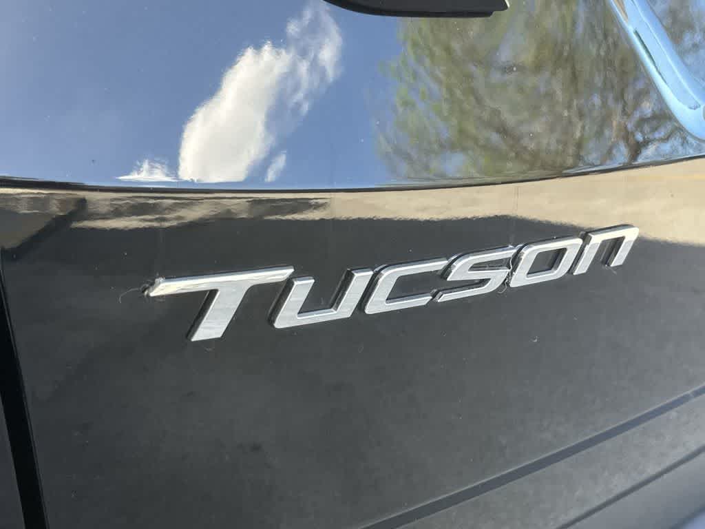 Thumbnail: 2024 Hyundai Tucson - 10