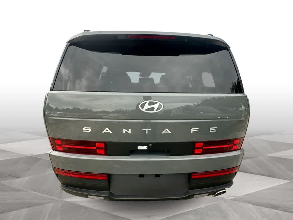 Thumbnail: 2026 Hyundai Santa Fe - 7