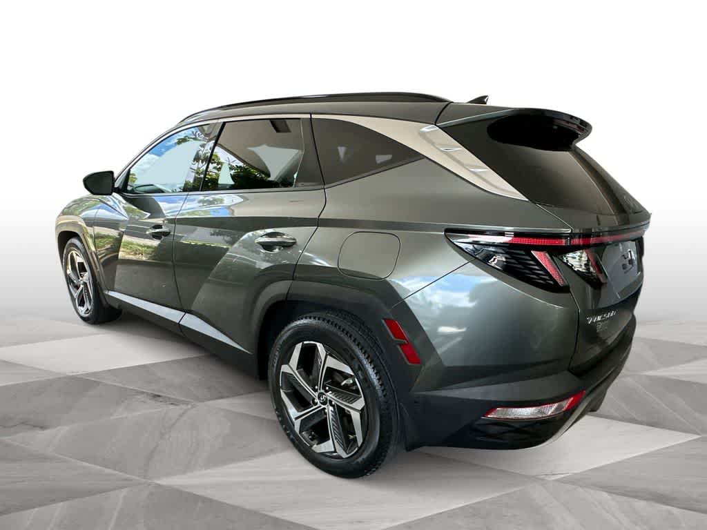 Thumbnail: 2023 Hyundai Tucson - 6